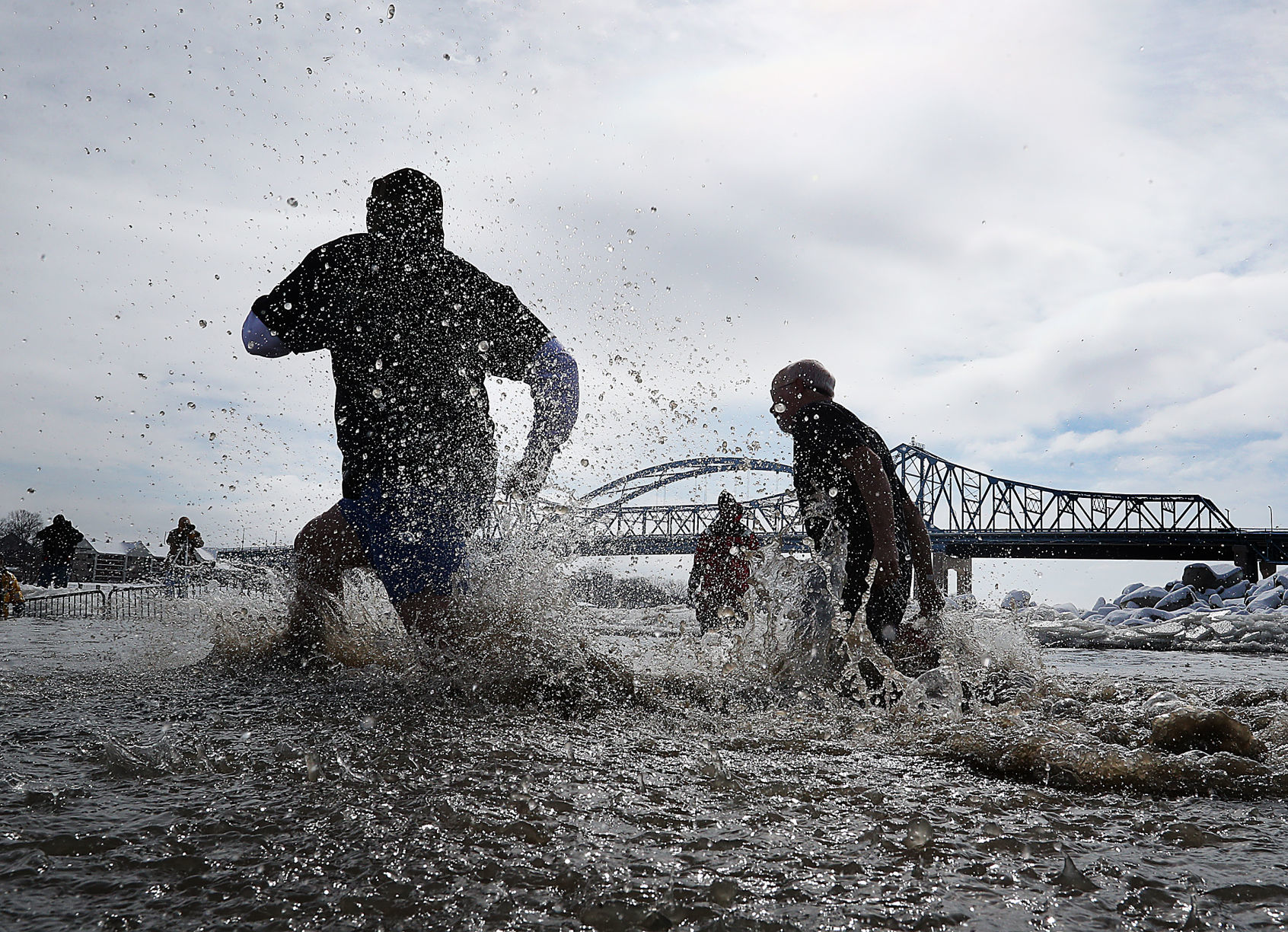 Polar Plunge